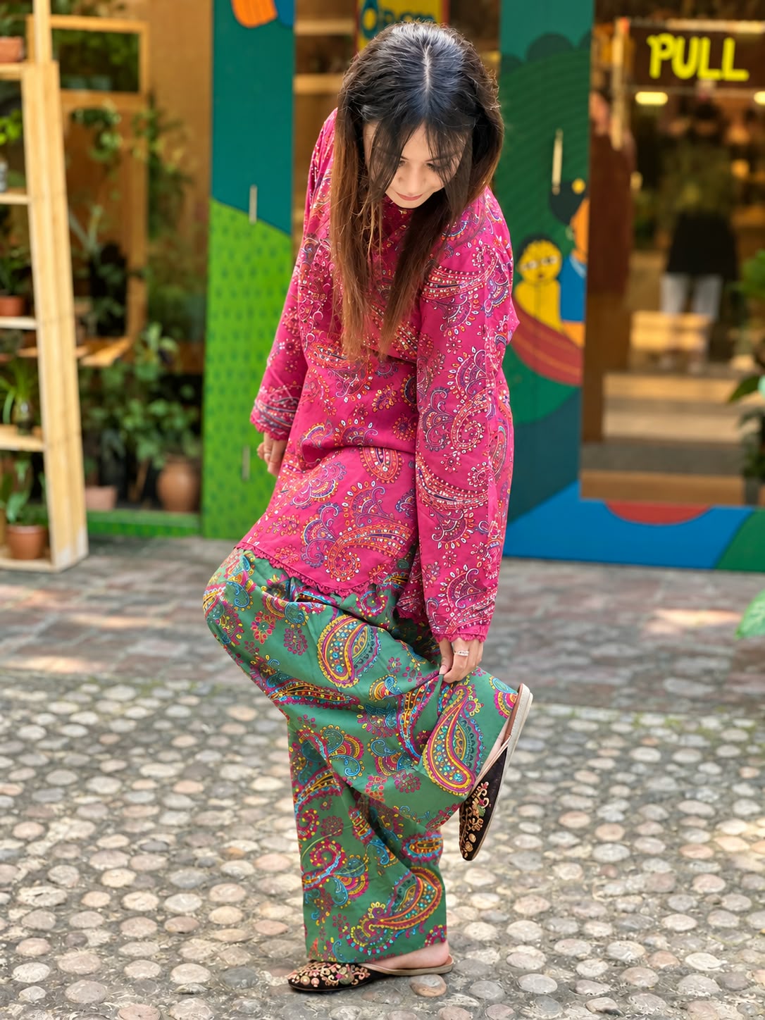 LAILAA — POOJA COLLECTION 2
